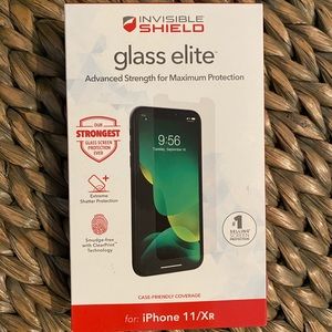 Invisible Shield Glass Elite iphone 11/XR